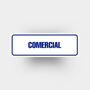 Comercial   4x0 (só frente) Impressão Digital Corte Reto 
